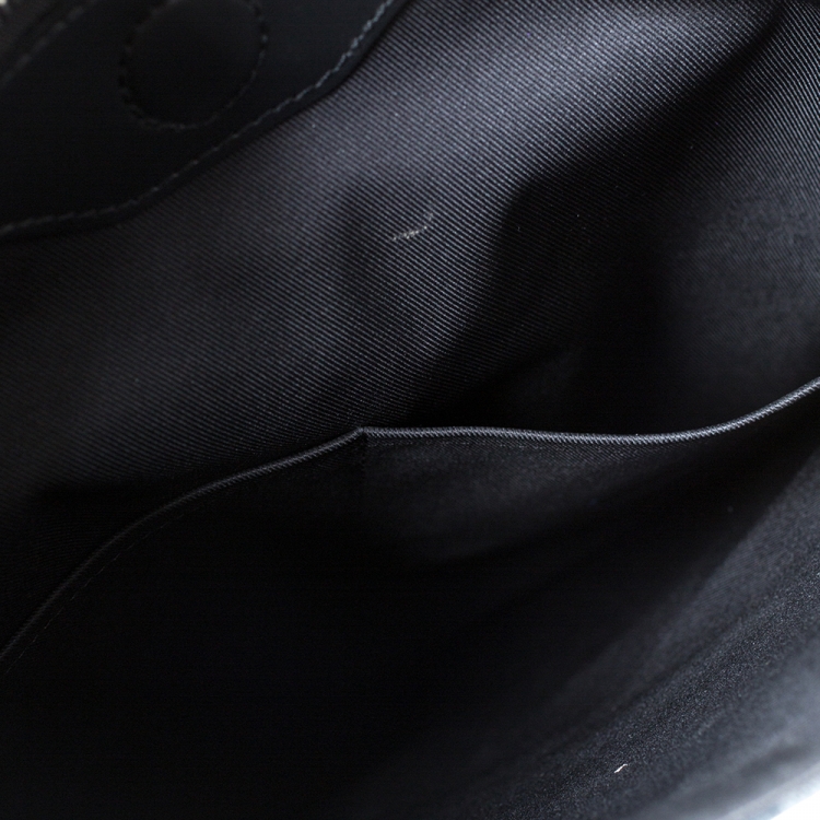 Pre Owned Louis Vuitton Damier Graphite Canvas Anton Bag