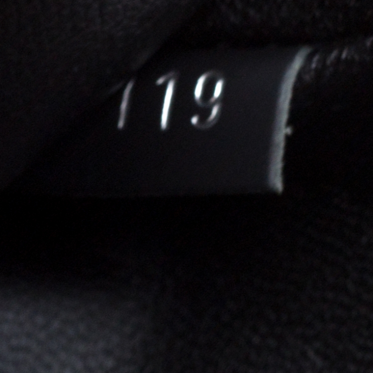 Pre Owned Louis Vuitton Monogram Eclipse Canvas Toilet Pouch PM