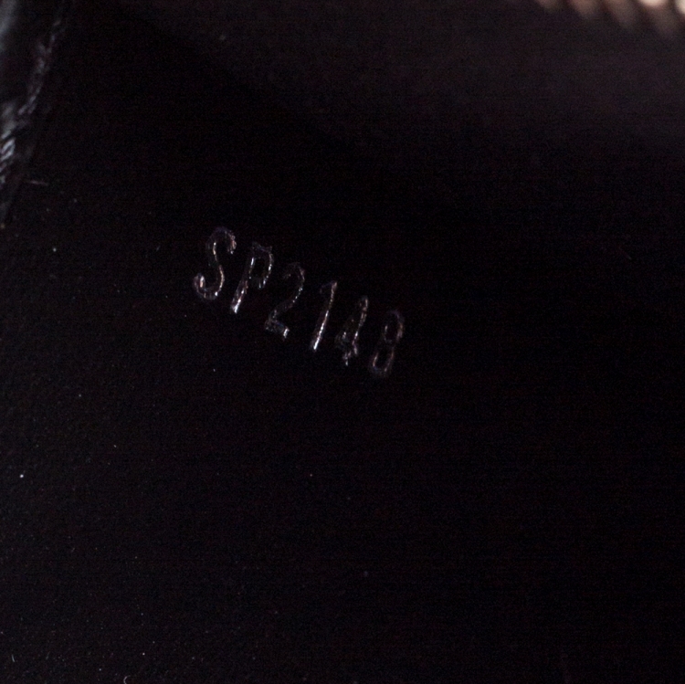 Pre Owned Louis Vuitton Damier Graphite Pochette Voyage MM