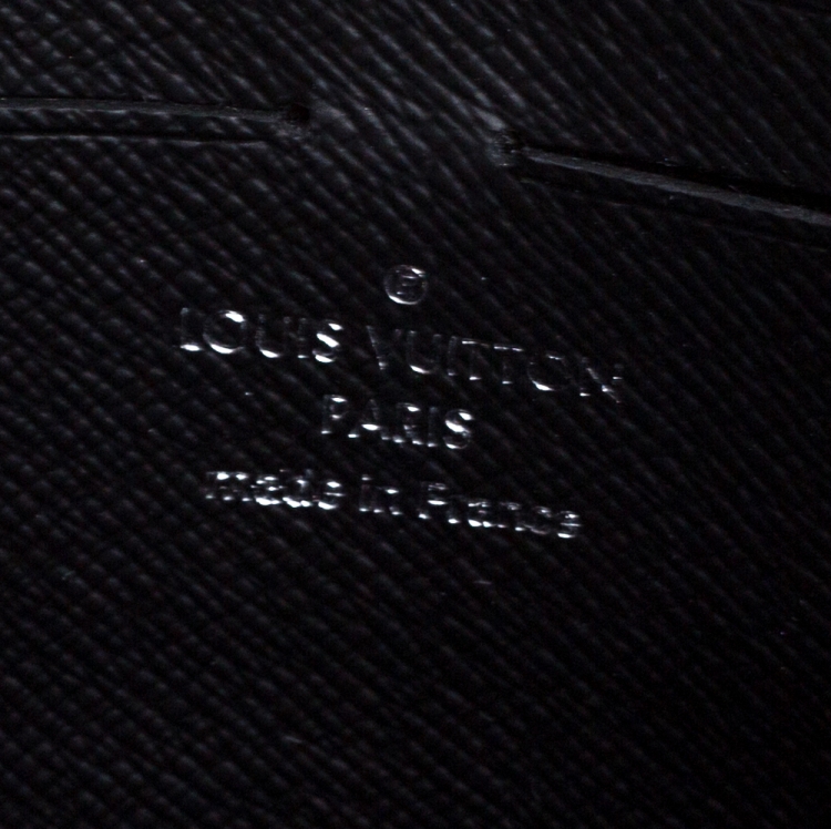 Pre Owned Louis Vuitton Damier Graphite Pochette Voyage MM