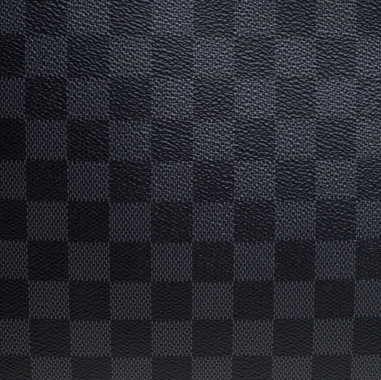 Pre Owned Louis Vuitton Damier Graphite Pochette Voyage MM