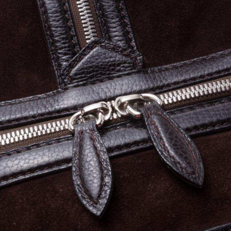 Pre Owned Louis Vuitton Innsbruck Cabas Carryall