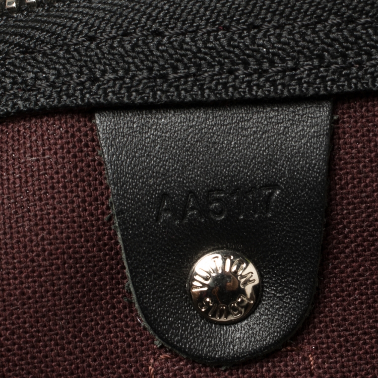 Pre Owned Louis Vuitton Monogram Canvas Keepall Bandouliere 45 Bag