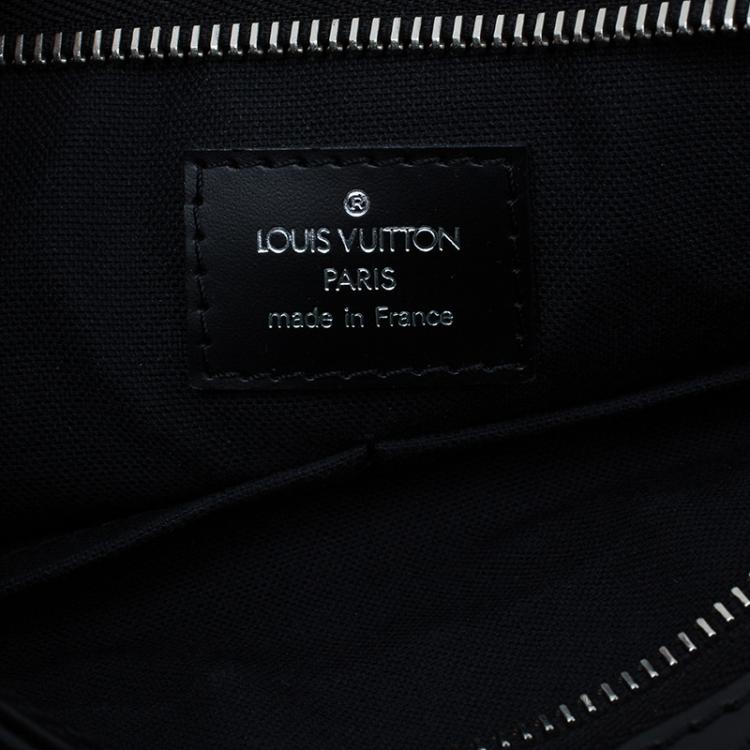 Pre Owned Louis Vuitton Damier Graphite Thomas Messenger Bag