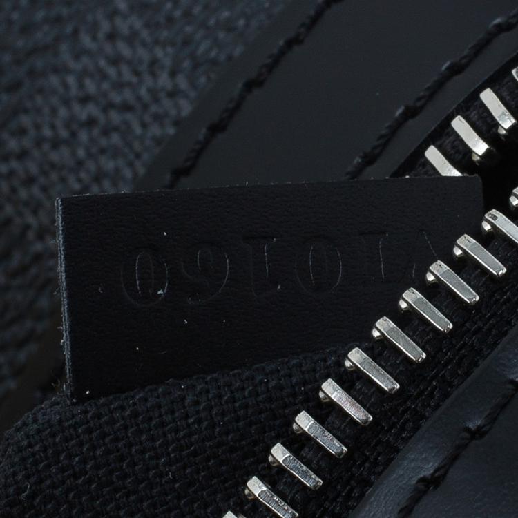 Pre Owned Louis Vuitton Damier Graphite Thomas Messenger Bag