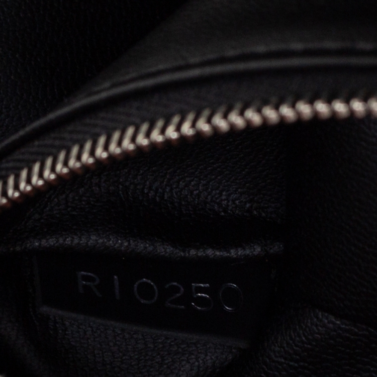 Pre Owned Louis Vuitton Damier Graphite Toilet Dopp Kit Pouch