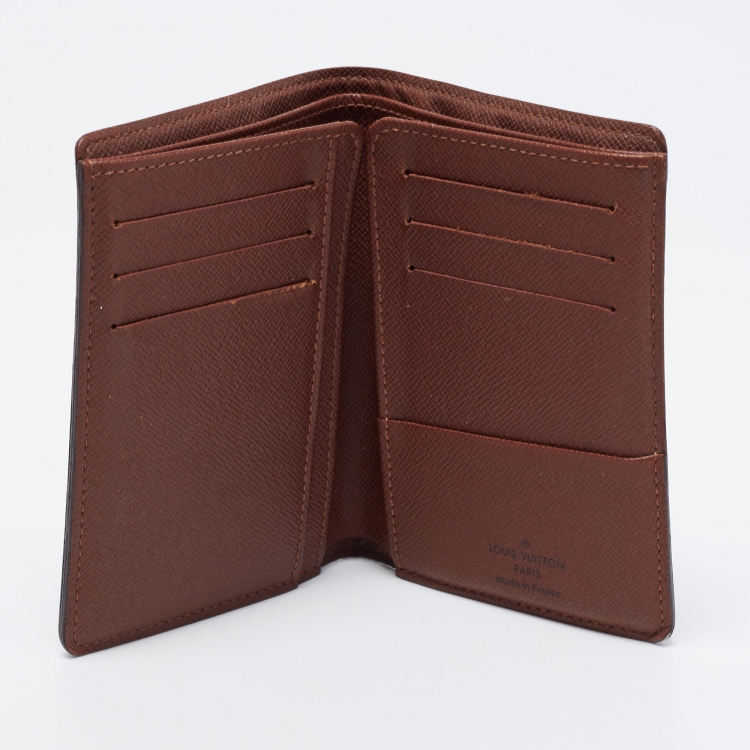 Louis Vuitton | Multiple Wallet Split Monogram | M63025