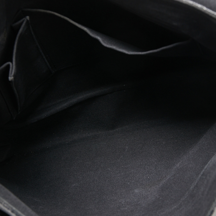 Pre Owned Louis Vuitton Damier Graphite District GM Bag