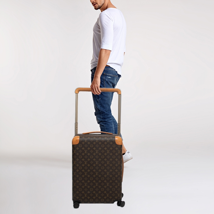 Louis Vuitton Trolley 50 Suitcase Set | The Lux Portal