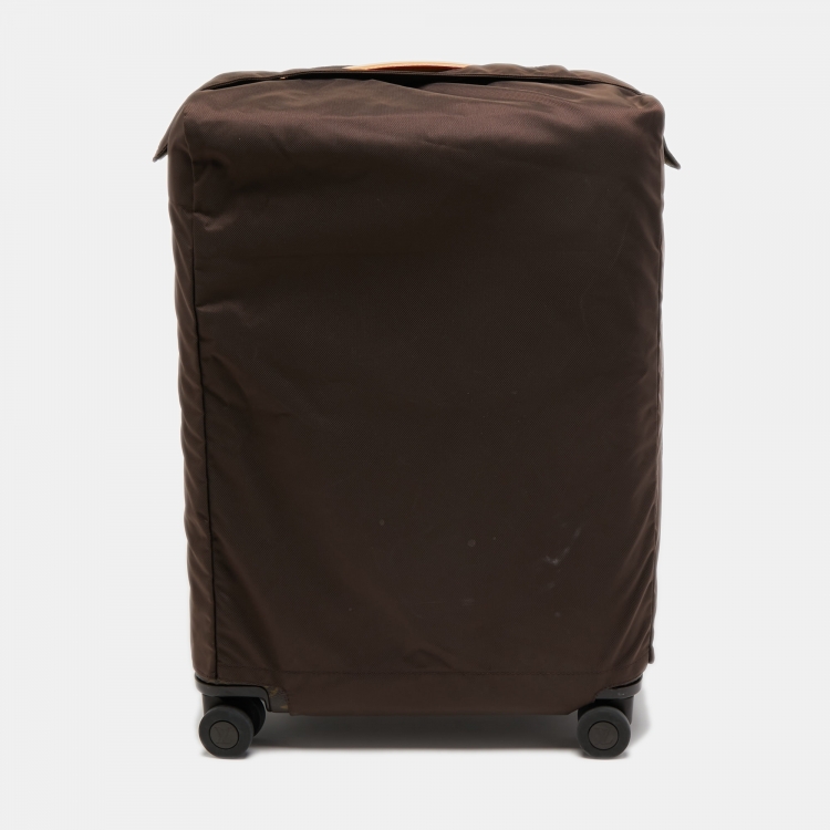 Pre Owned Louis Vuitton Monogram Canvas Horizon 50 Suitcase