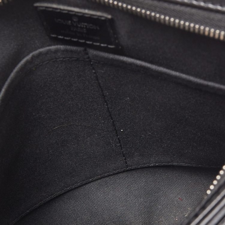Pre Owned Louis Vuitton Damier Graphite Canvas Thomas Messenger Bag