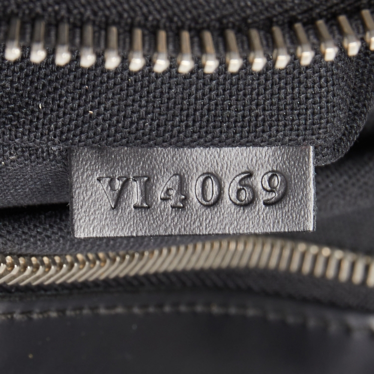 Pre Owned Louis Vuitton Damier Graphite Canvas Thomas Messenger Bag