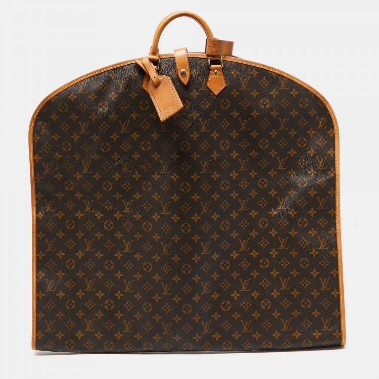 Louis Vuitton, Bags, Authentic Louis Vuitton Garment Cover Bag