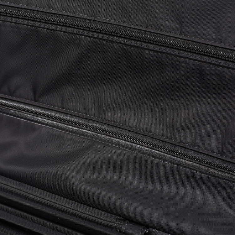 Pre Owned Louis Vuitton Damier Graphite Canvas Zephyr 70 Rolling Suitcase