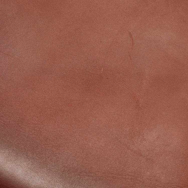 Pre Owned Louis Vuitton Acajou Ombre Leather Reporter Messenger Bag