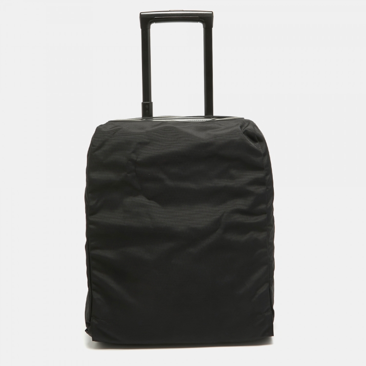 Pre Owned Louis Vuitton Damier Graphite Canvas Pegase 45 Luggage