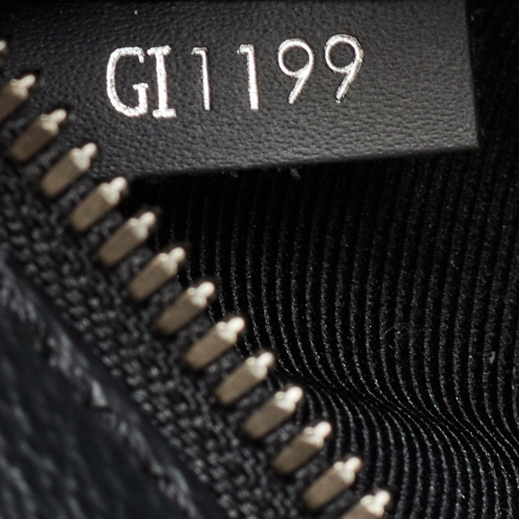 Pre Owned Louis Vuitton Monogram Eclipse Canvas District MM Bag