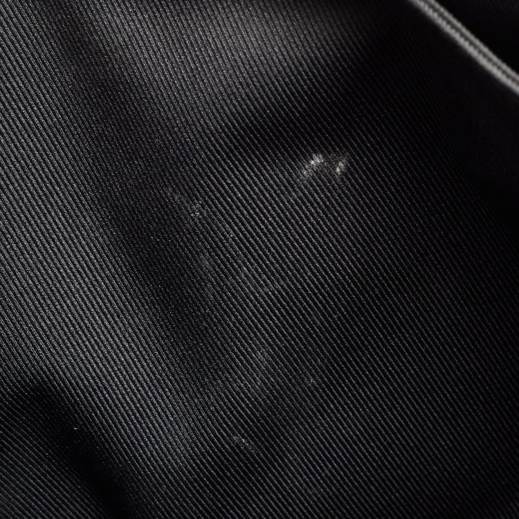 Pre Owned Louis Vuitton Monogram Eclipse Canvas District MM Bag