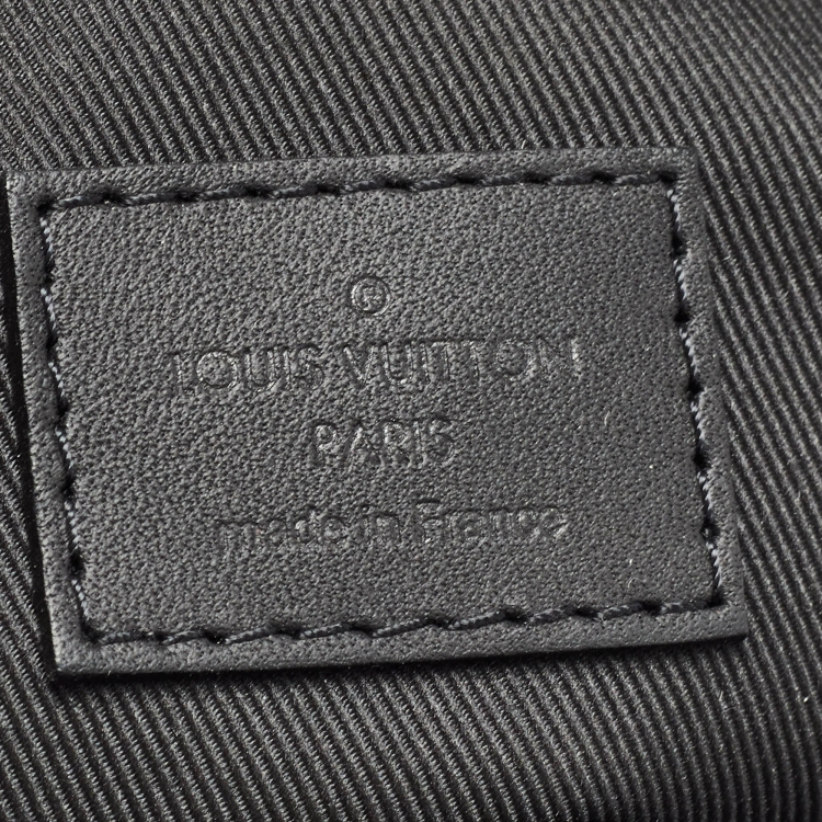 Pre Owned Louis Vuitton Damier Infini Avenue Sling Bag