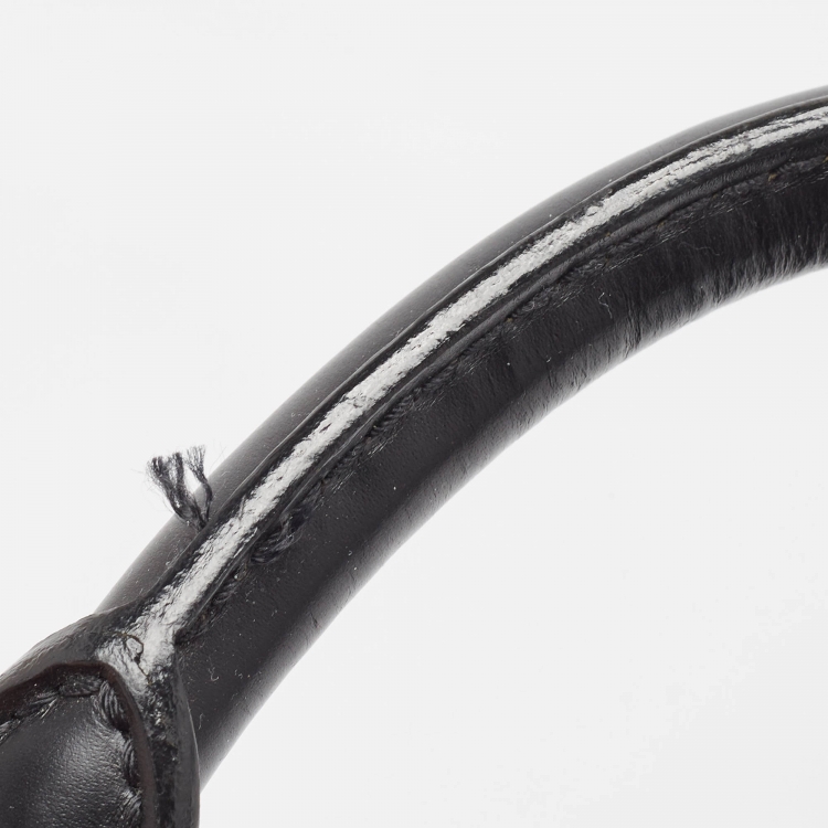 Pre Owned Louis Vuitton Damier Graphite Canvas Keepall Bandouliere 55 Bag