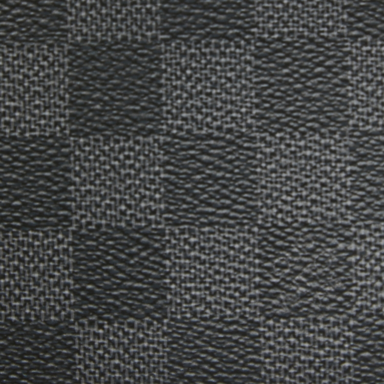 Pre Owned Louis Vuitton Damier Graphite Slender Wallet