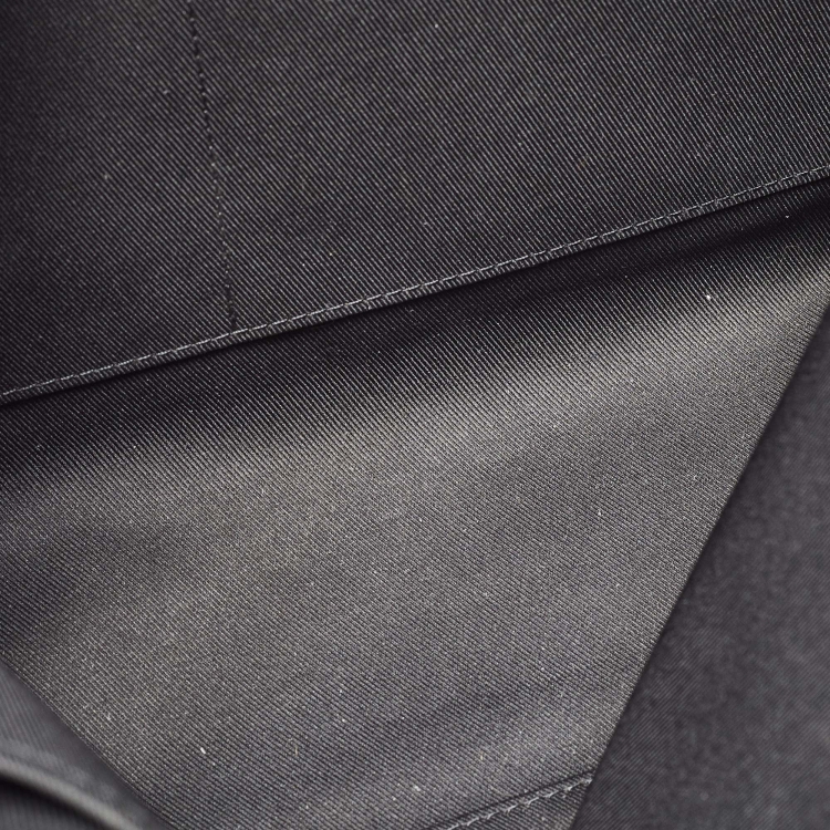 Pre Owned Louis Vuitton Damier Graphite Canvas District MM Bag