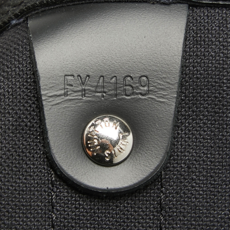 Pre Owned Louis Vuitton Damier Graphite Canvas Keepall Bandouliere 55 Bag