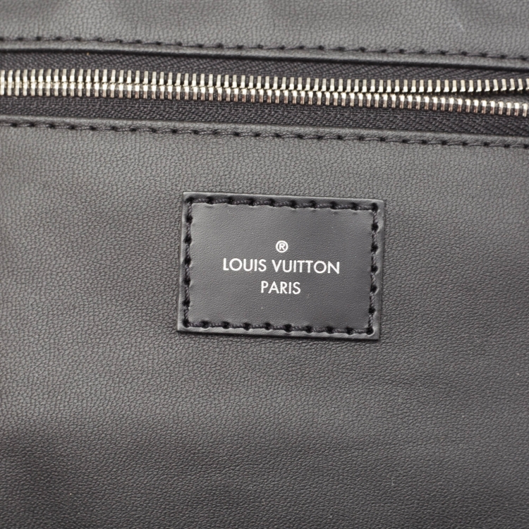 Pre Owned Louis Vuitton Damier Graphite Canvas Toiletry Pouch
