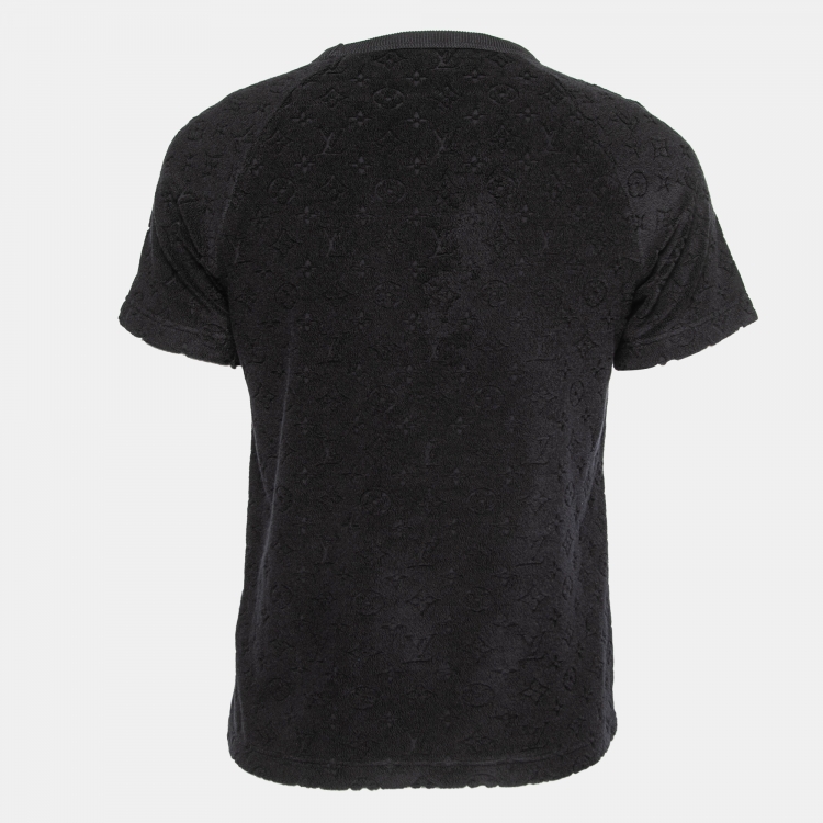 Louis Vuitton] Louis Vuitton Tops monogram short sleeve shirt
