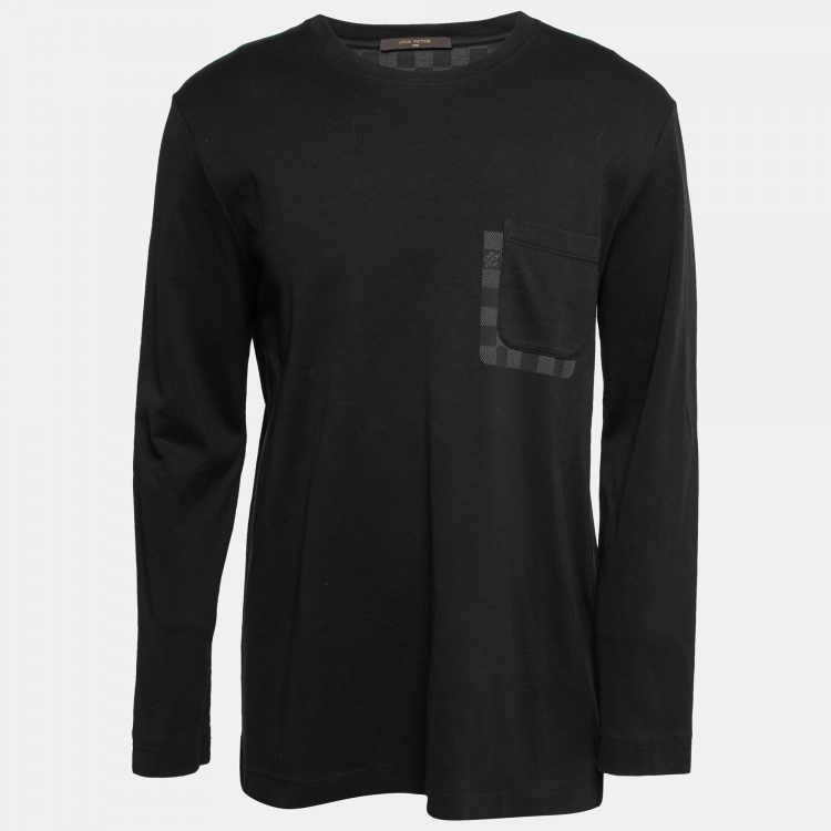 Louis Vuitton Damier T-Shirt  Mens outfits, Shirts, T shirt