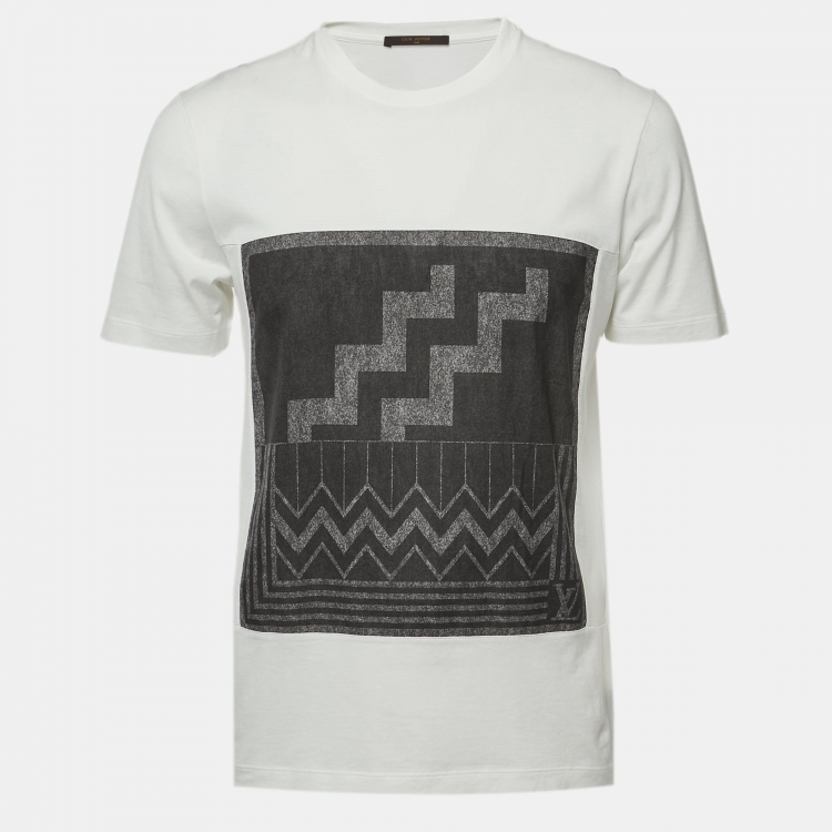 Louis Vuitton Men T-shirt Size M