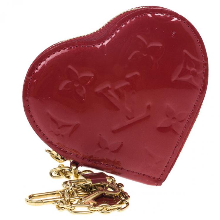 Louis Vuitton Valentine's Day Collection Has Heart-Shaped Bags