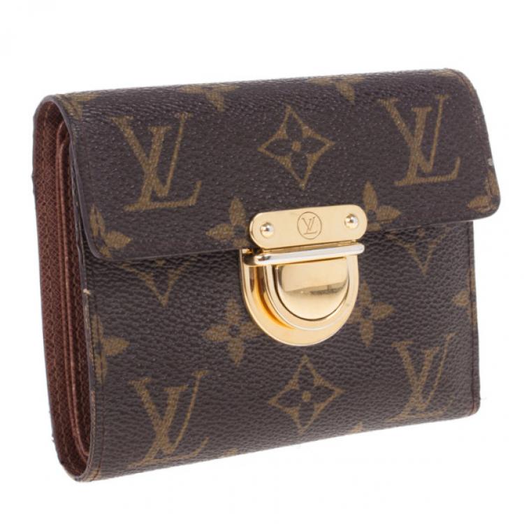 Louis Vuitton, Bags, Sold Louis Vuitton Koala Wallet
