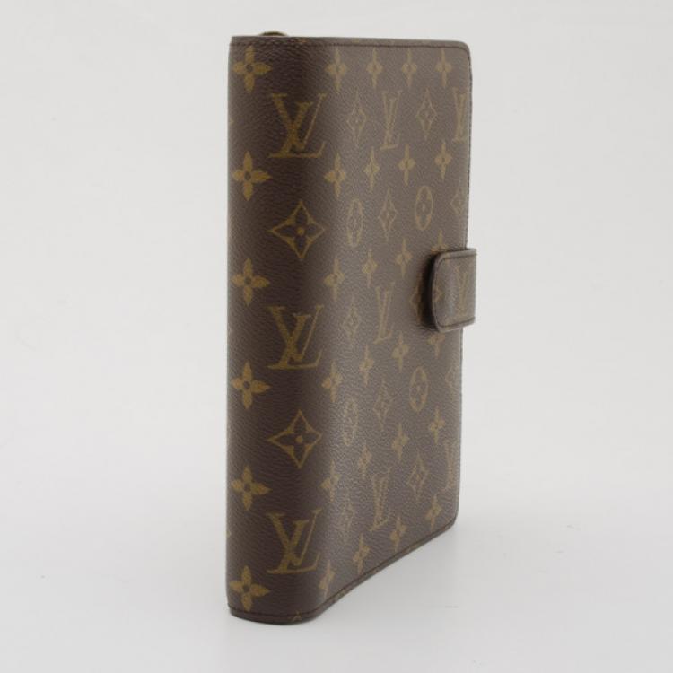 مملوكة مسبقًا Louis Vuitton Monogram Agenda 