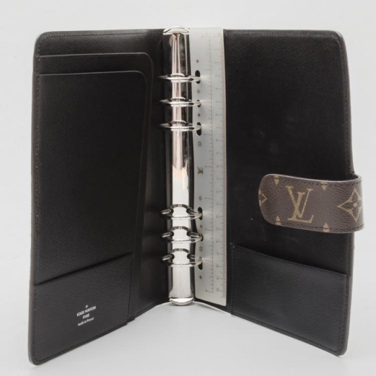 مملوكة مسبقًا Louis Vuitton Monogram Agenda 