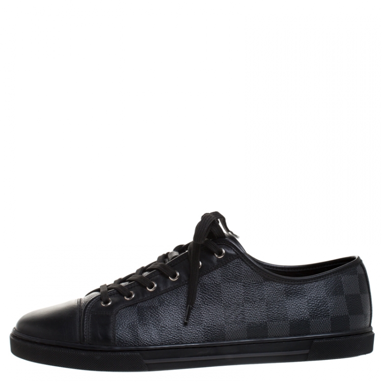 Louis vuitton sale sneakers damier