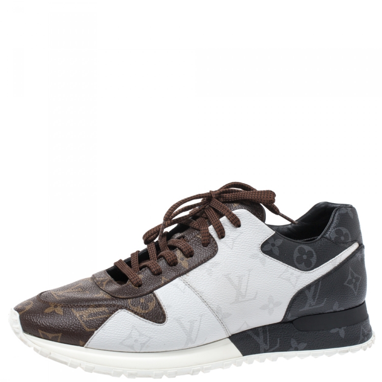 Louis Vuitton, Shoes, Louis Vuitton Mens Run Away Damier Low Top Sneaker