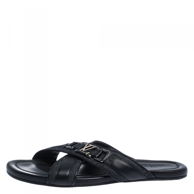 Men's Louis Vuitton Sandals