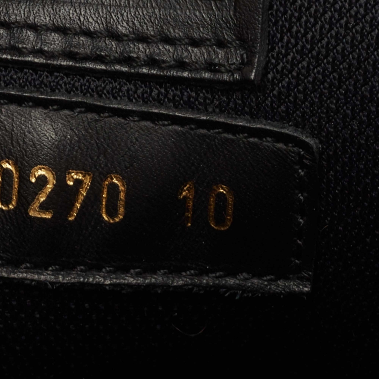 Pre Owned Louis Vuitton Black/Grey Suede, Fabric and Monogram Canvas LV Trainer Sneakers Size 44