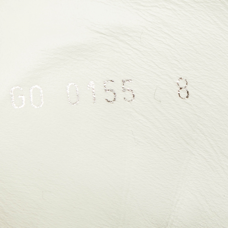 مملوكة مسبقًا Louis Vuitton Black Leather and Fabric Trailblazer Sneakers Size 42