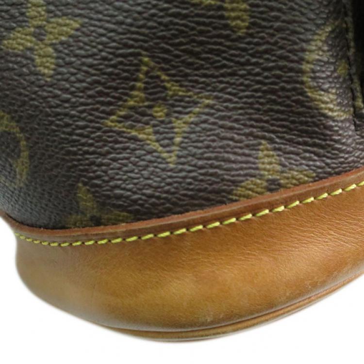 مملوكة مسبقًا Louis Vuitton Monogram Montsouris MM Backpack