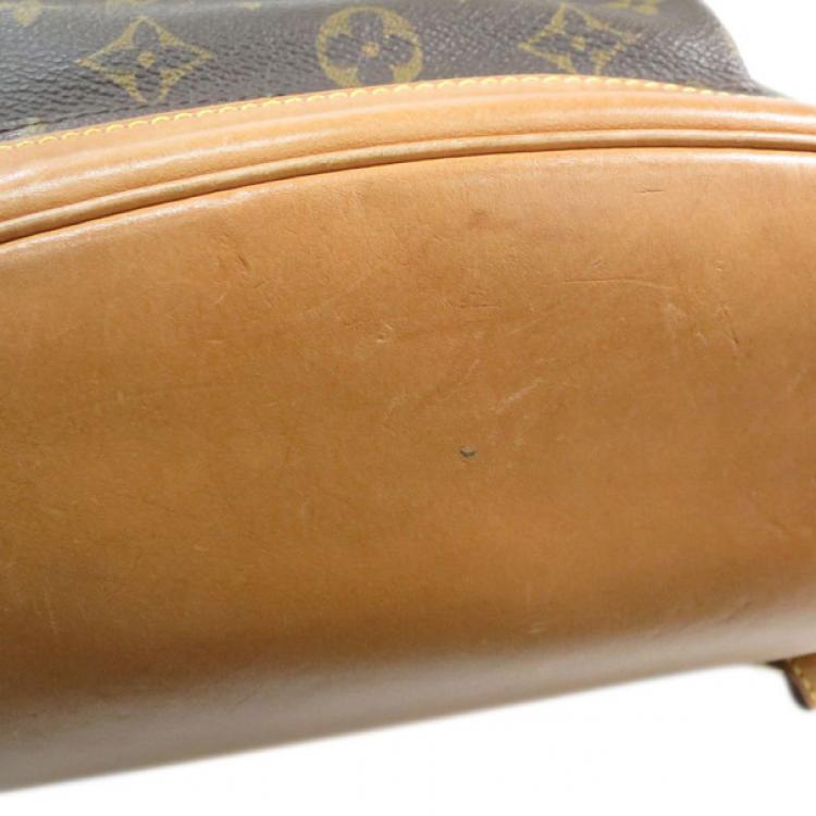 مملوكة مسبقًا Louis Vuitton Monogram Montsouris MM Backpack
