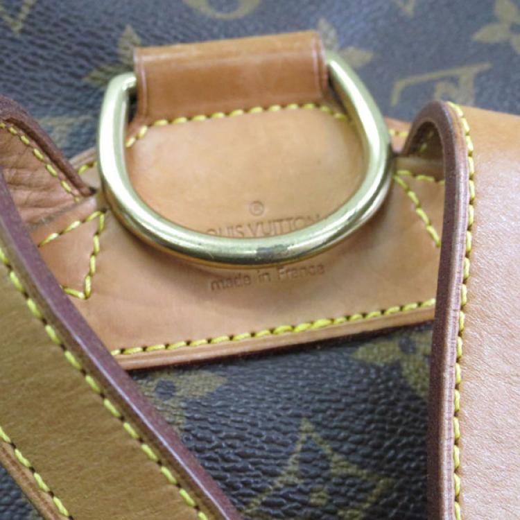 مملوكة مسبقًا Louis Vuitton Monogram Montsouris MM Backpack