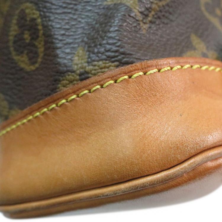 مملوكة مسبقًا Louis Vuitton Monogram Montsouris MM Backpack