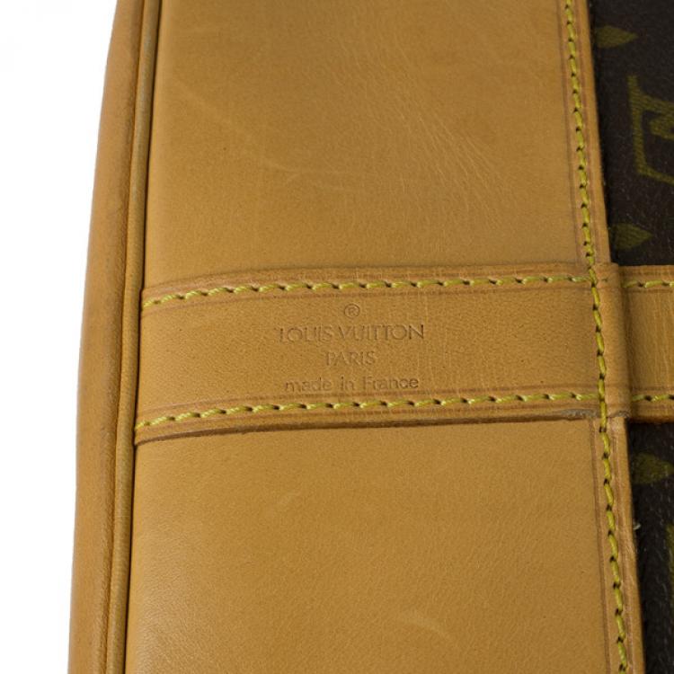 Pre Owned Louis Vuitton Monogram Canvas Randonnee GM
