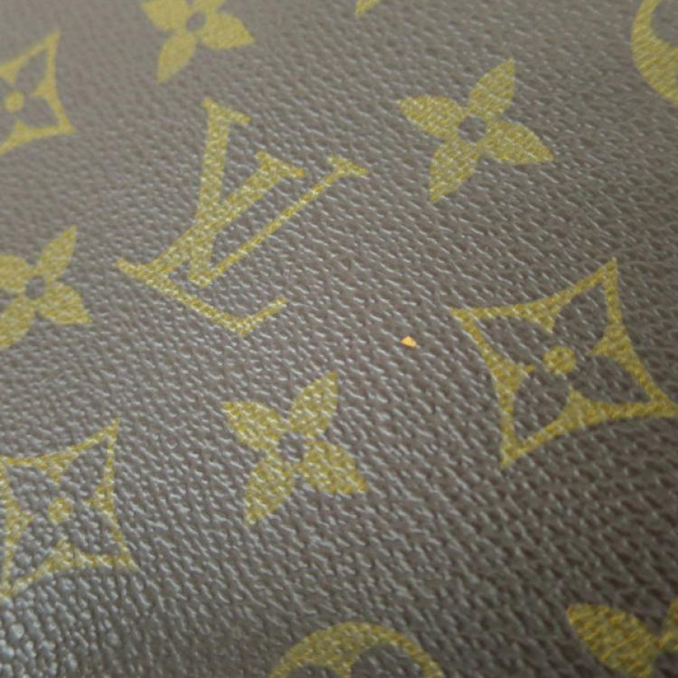 Pre Owned Louis Vuitton Monogram Poche Documents Briefcase