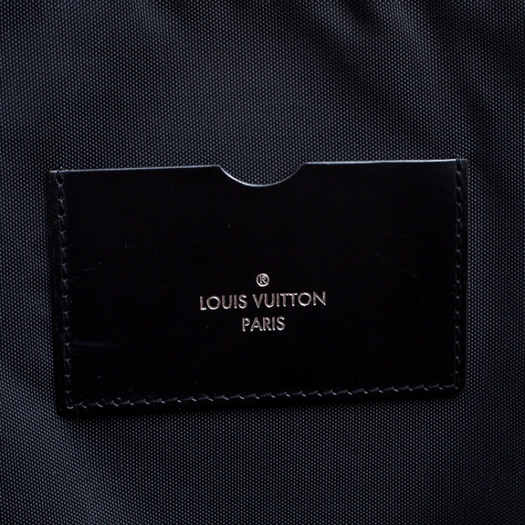Pre Owned Louis Vuitton Damier Graphite Canvas Pegase 55 Luggage
