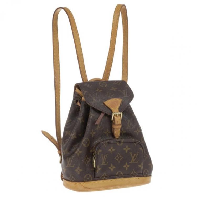 lv small backpack price