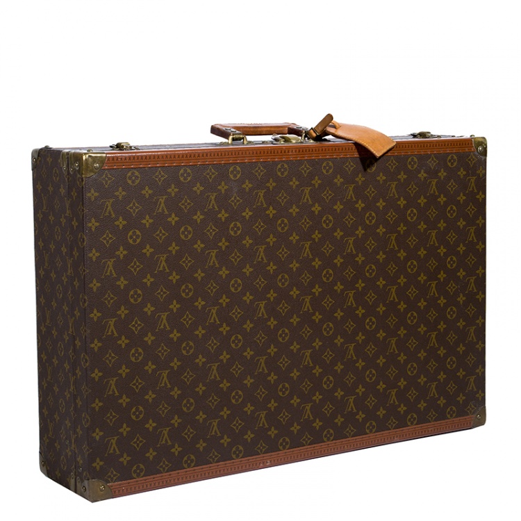 Louis Vuitton Monogram Vintage 70 Suitcase Vuitton TLC