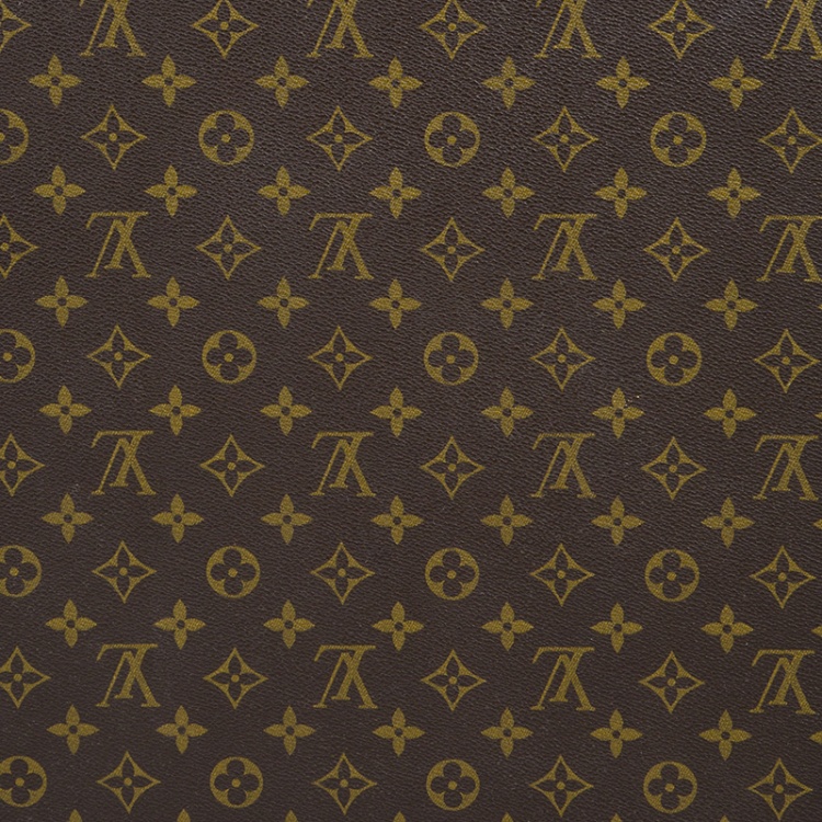 Pre Owned Louis Vuitton Monogram Canvas Bisten 70 Hardsided Suitcase